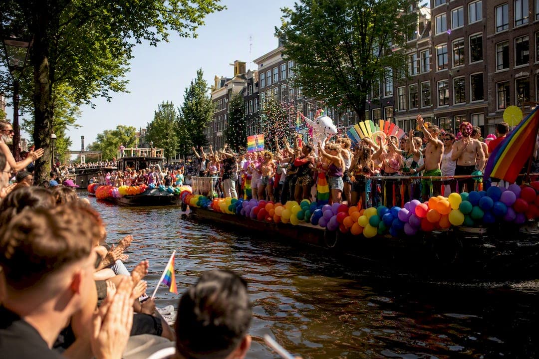 Pride Amsterdam 2026: data, Canal Parade en programma