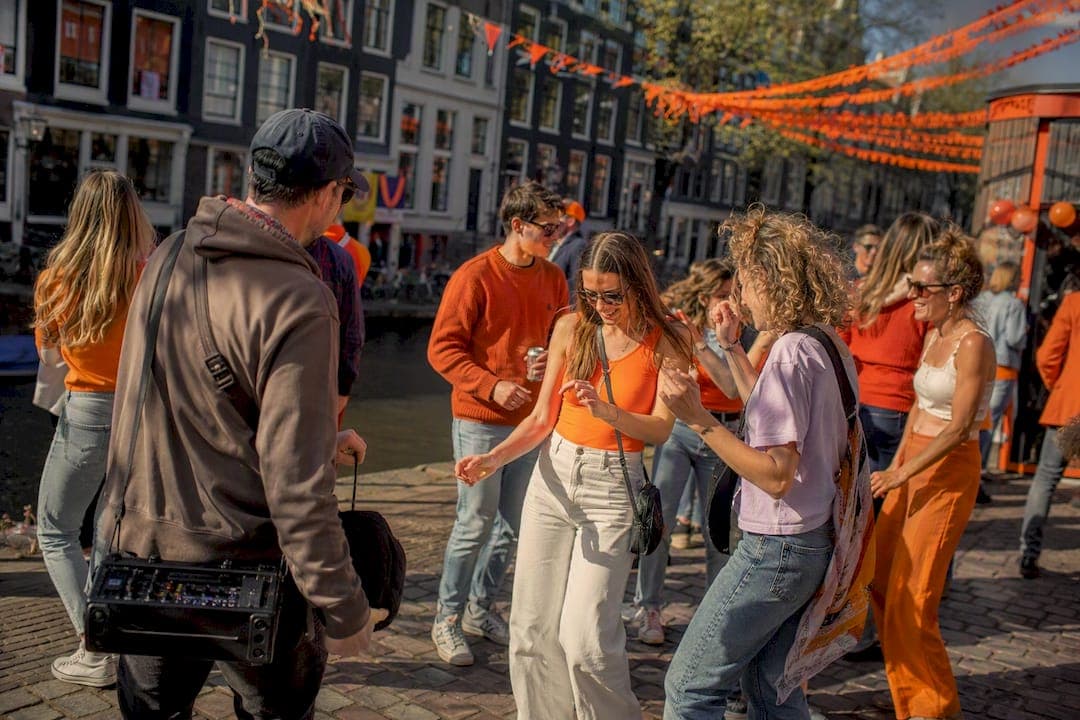 Koningsdag Amsterdam 2026: waar en hoe je viert