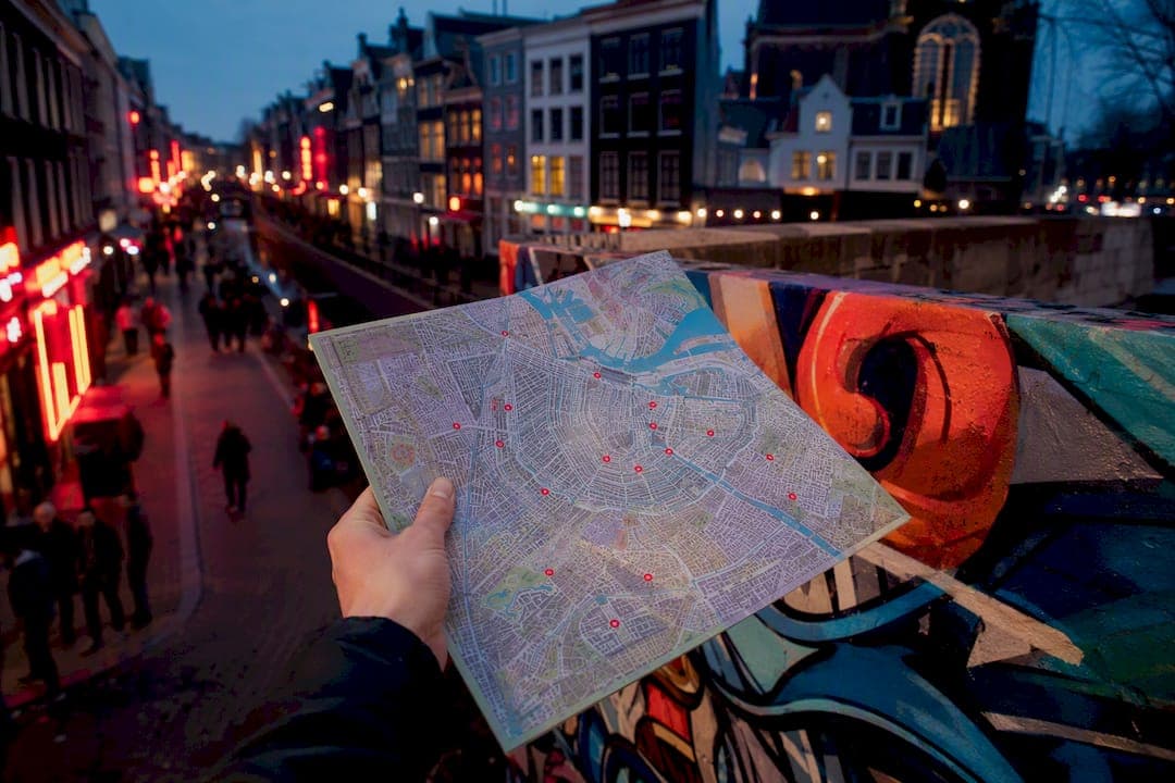 Begin met je reisroute voor ADE Amsterdam 2026 (21–25 oktober)