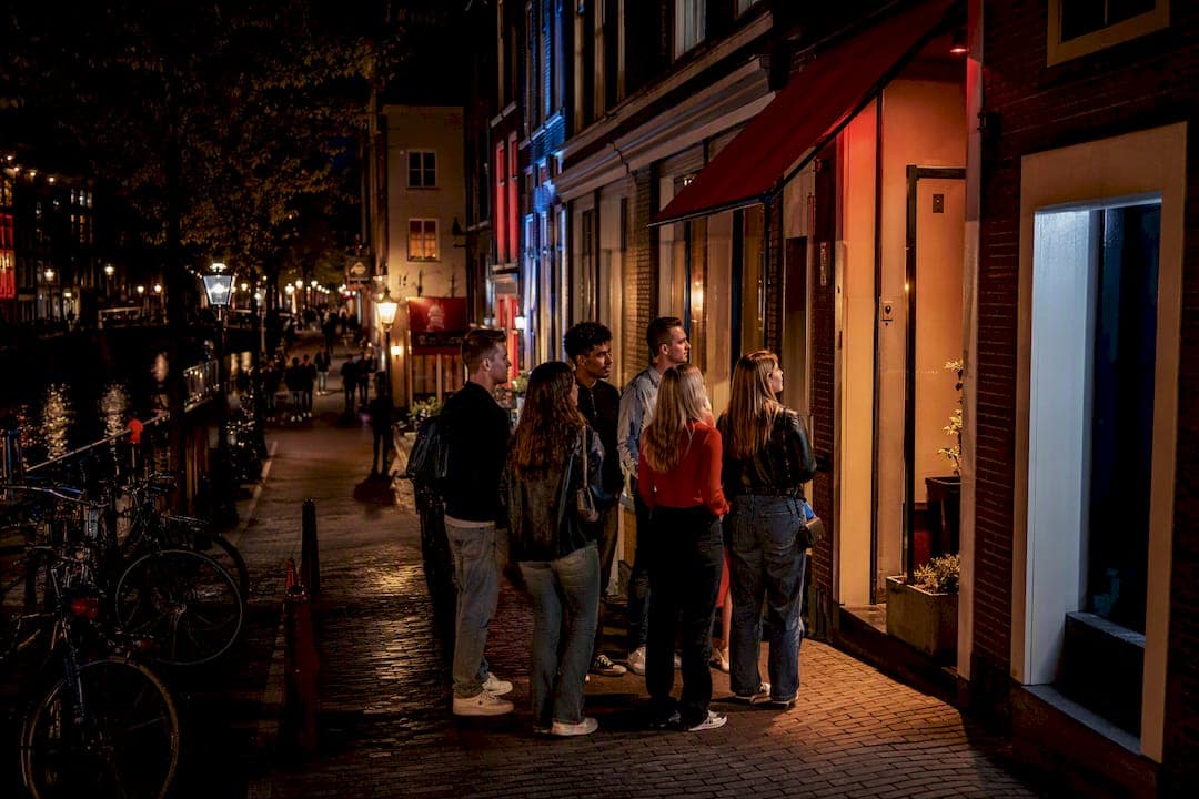 Binnen 10 minuten een avond uit in Amsterdam voor jongeren