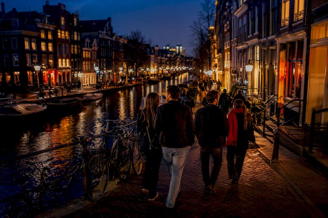 3 snelle doordeweekse avonden voor bezoekers en studenten in Amsterdam