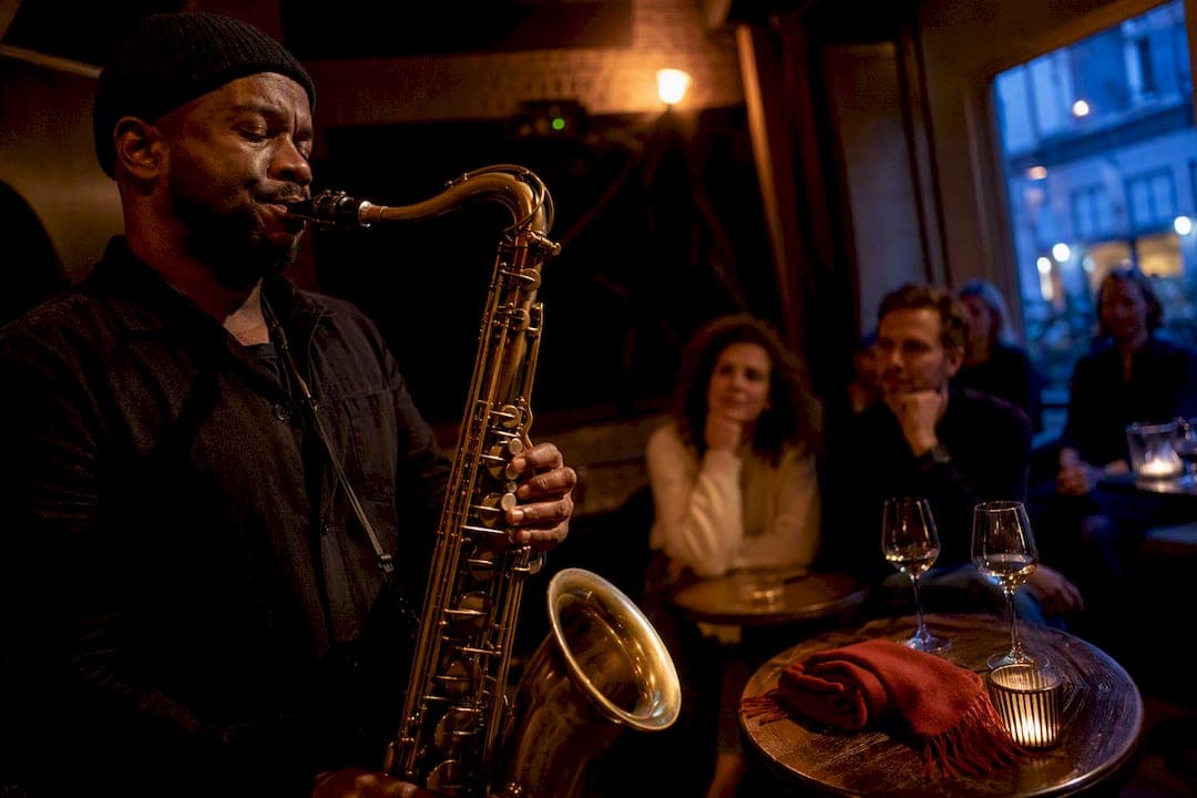 Waar hoor je vanavond live jazz in Amsterdam?