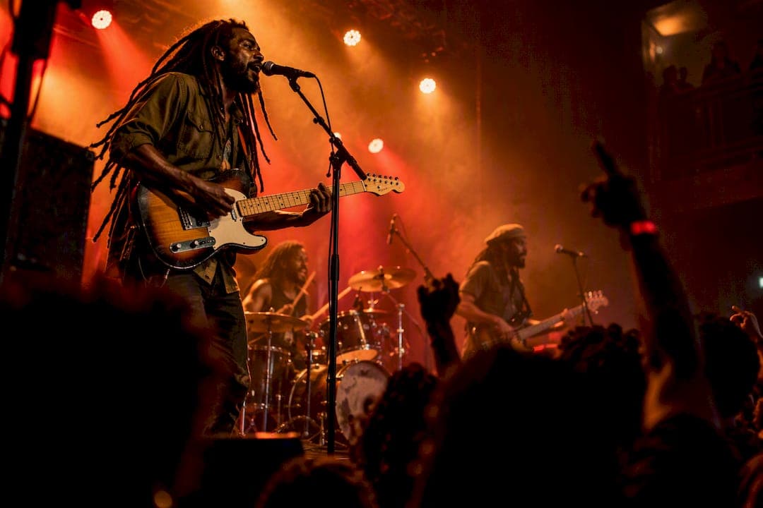 Reggae concert Amsterdam: welke shows en festivals komen eraan