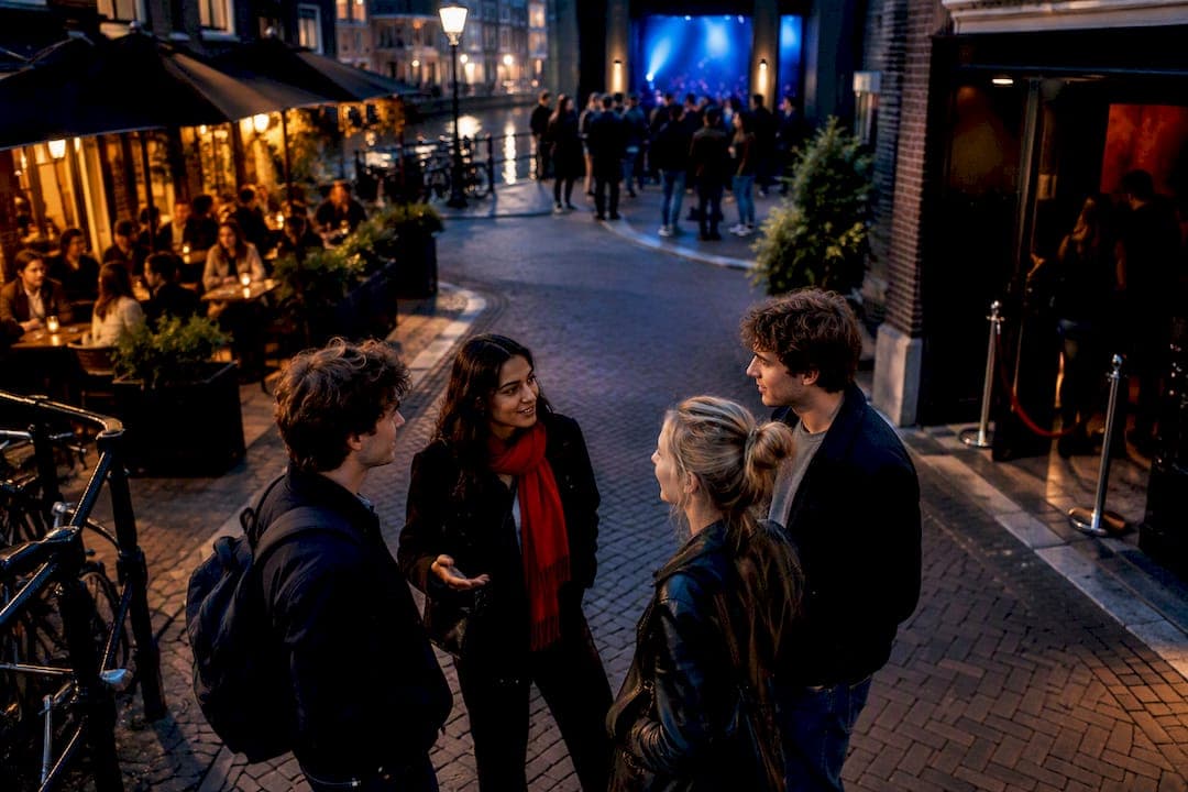 Studentenavond Amsterdam: zo kies je vanavond snel je plek