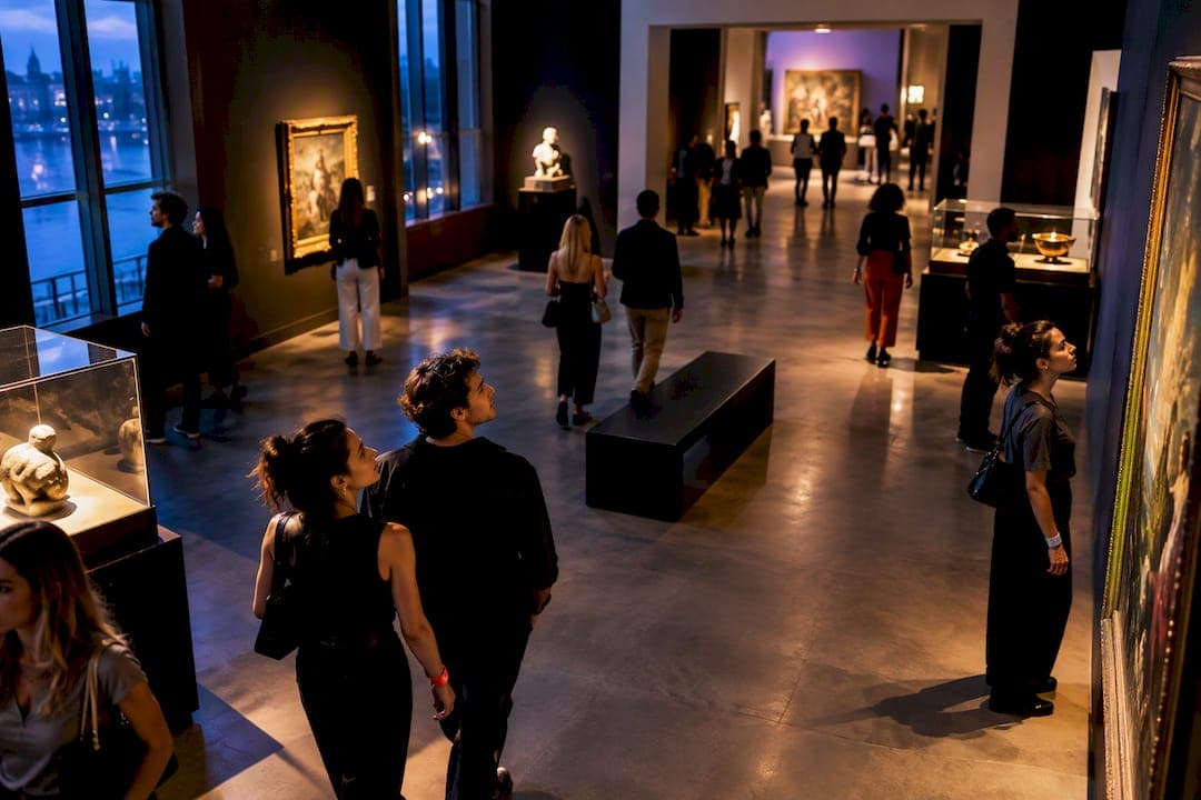 Museumnacht Amsterdam gids: programma, routes en tickets