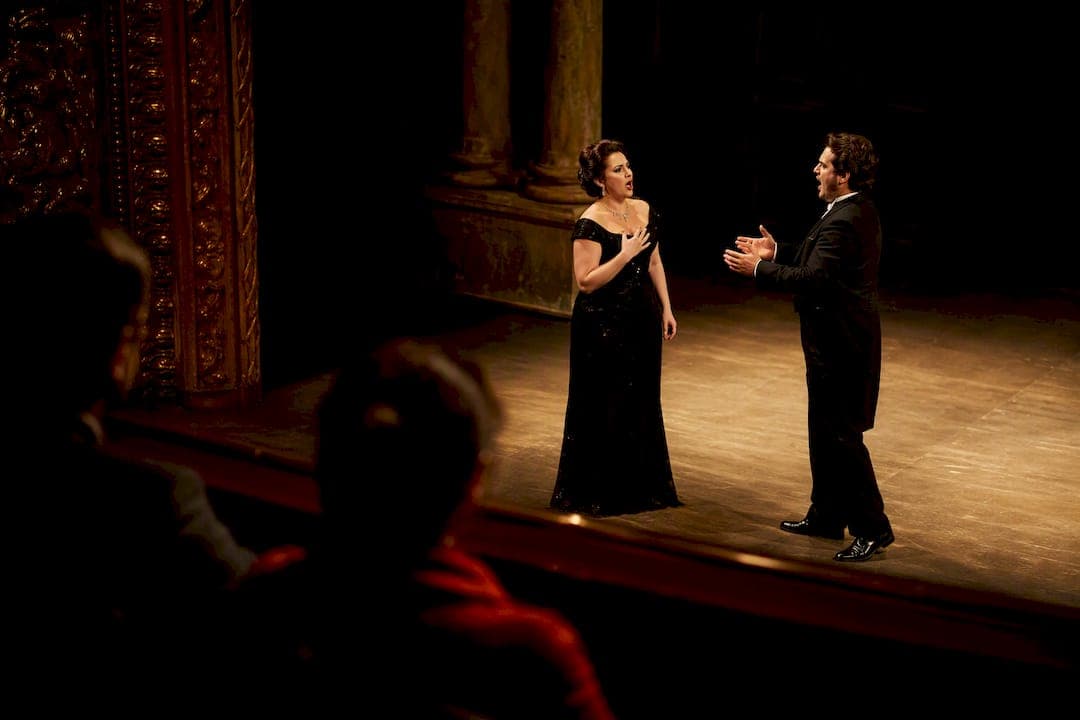 Is er vanavond opera in Amsterdam?