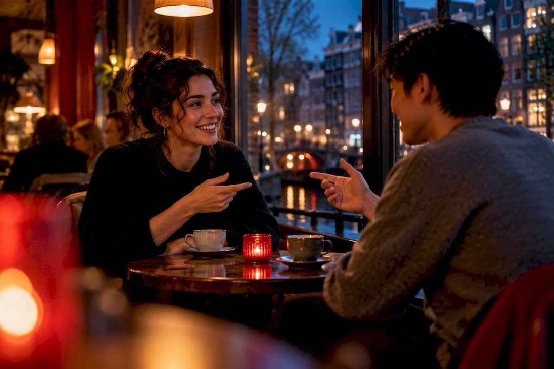Taaluitwisseling Amsterdam: waar vind je snel een taalpartner?