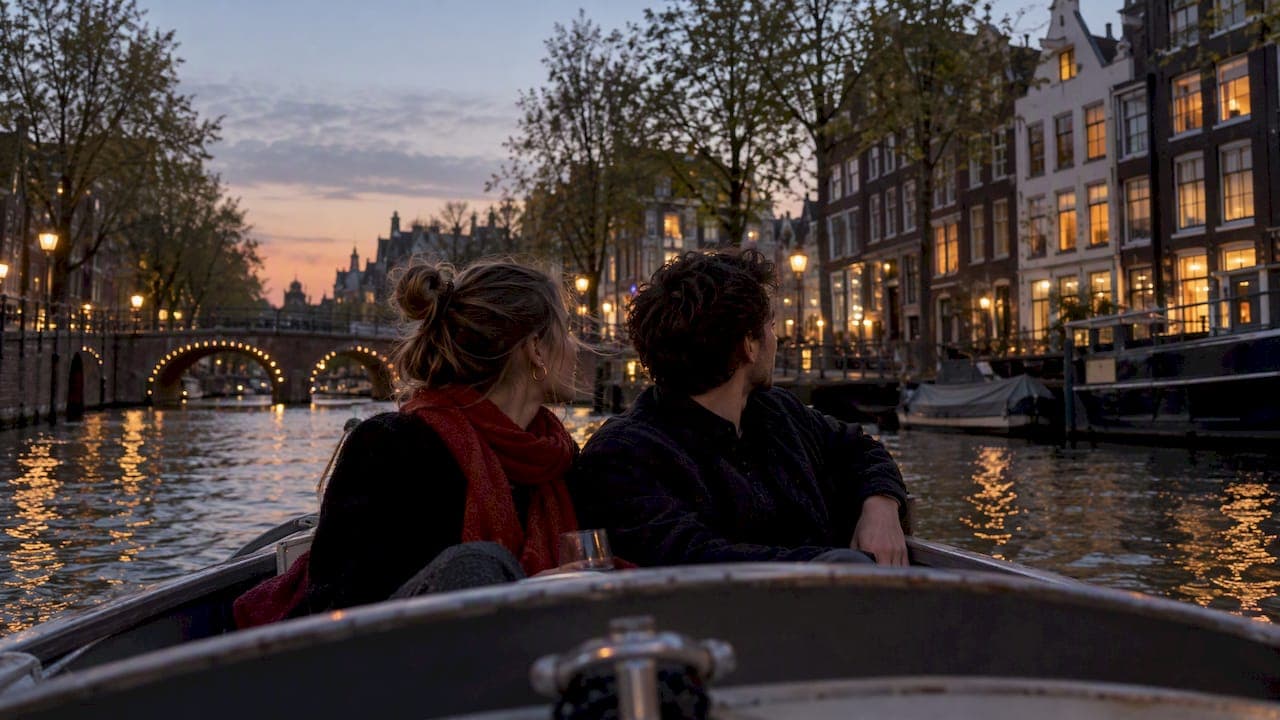 Date ideeën Amsterdam: 8 opties die je vandaag nog kunt boeken
