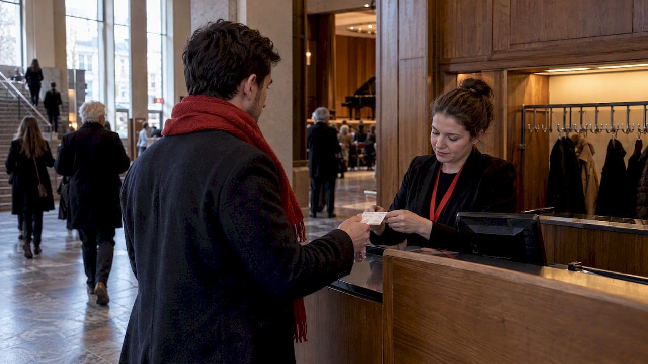 Matinee concert Amsterdam: vind tickets en de beste locaties