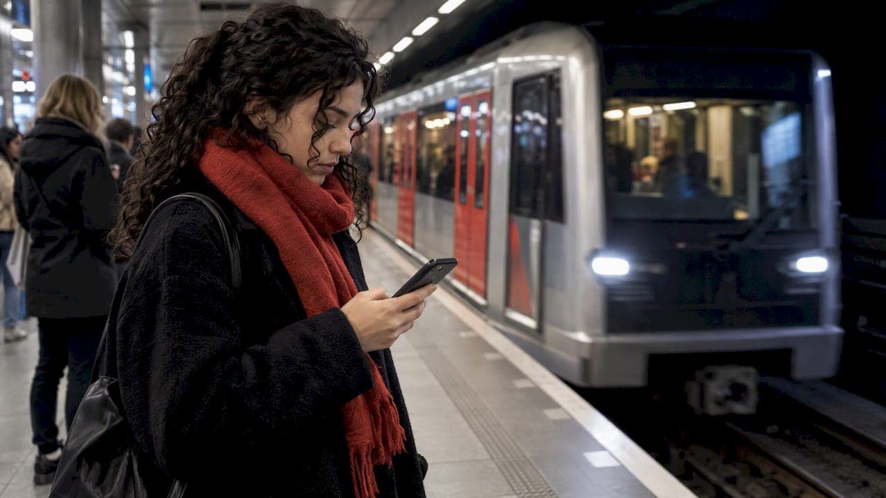 Hoe laat rijdt de laatste metro na een concert in Amsterdam?