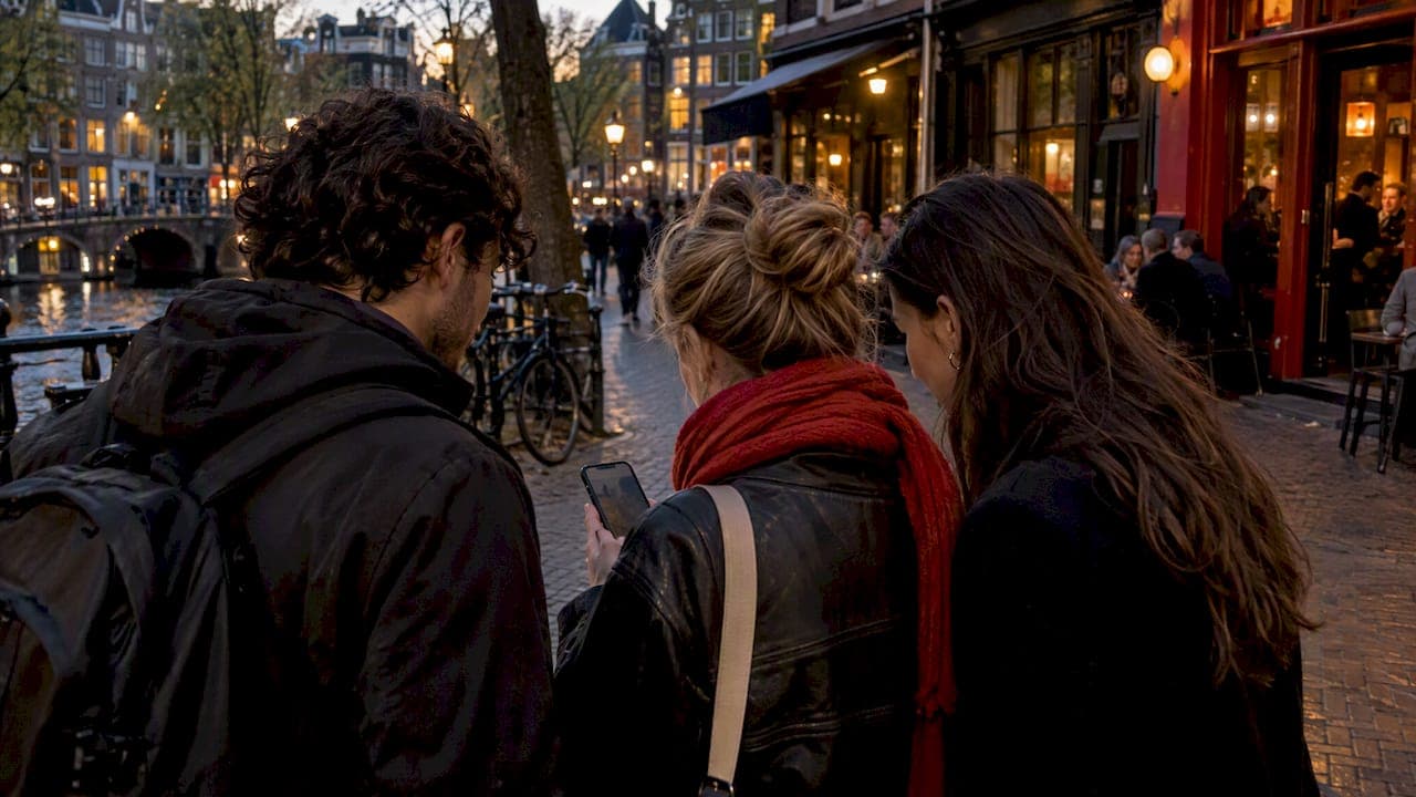 Donderdagavond in Amsterdam: wat te doen en waar te checken