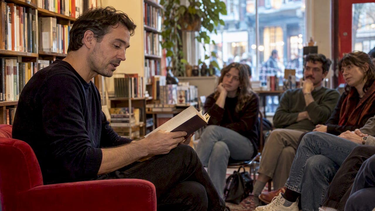 Boeklezing in Amsterdam: waar je dit najaar schrijvers live hoort