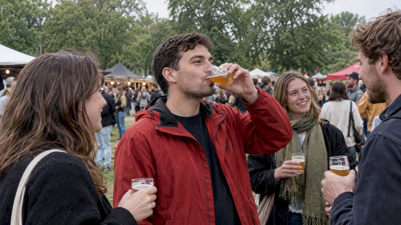 Bierfestivals in Amsterdam 2026: wat er was en wat nog komt