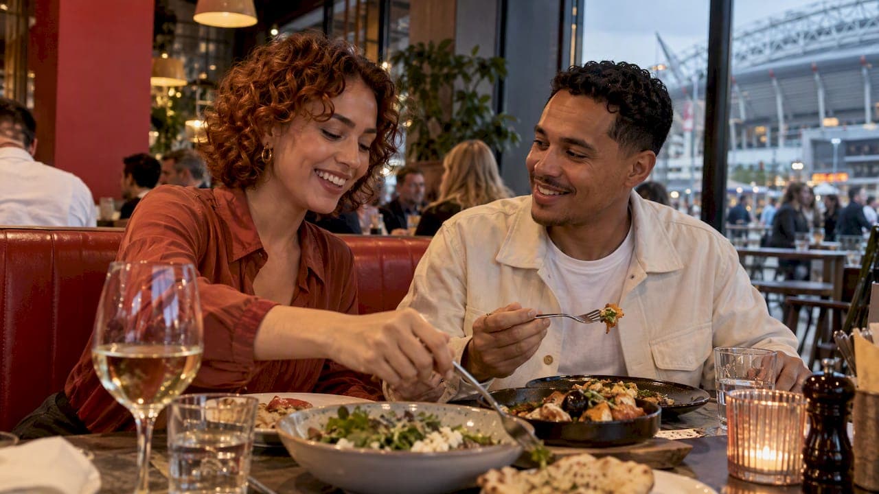 Eten voor een concert in Amsterdam: zo plan je het per zaal